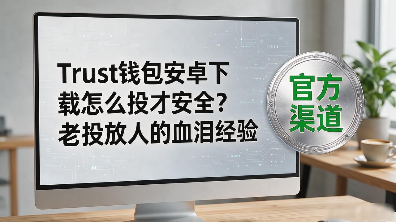 Trust钱包安卓下载怎么投才安全？老投放人的血泪经验