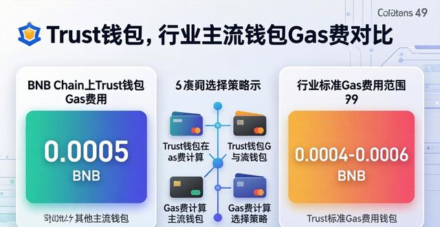 Trust钱包Gas费贵不贵？实测对比行业标准