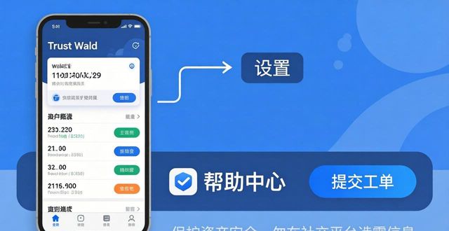 Trust Wallet下载遇问题？这样反馈快速解决