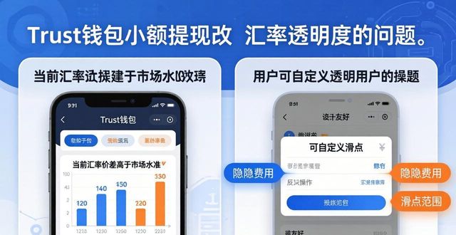 Trust钱包提现慢？用户真实改进建议
