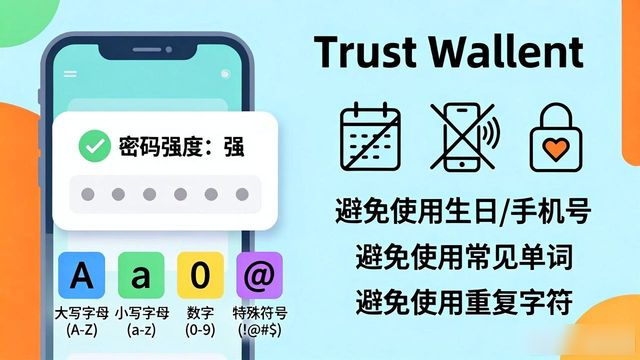 Trust Wallet下载后必做设置与常见问题解决