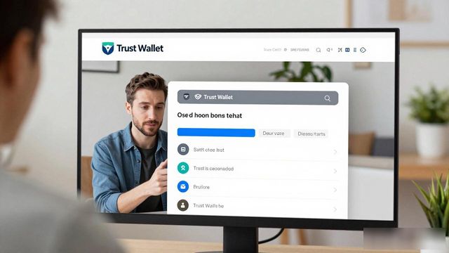 Trust Wallet官网怎么学？教育资源全拆解