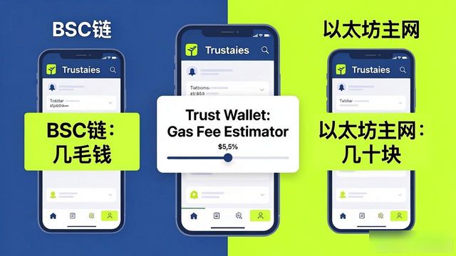 Trust钱包手续费怎么算？透明又省钱的秘密