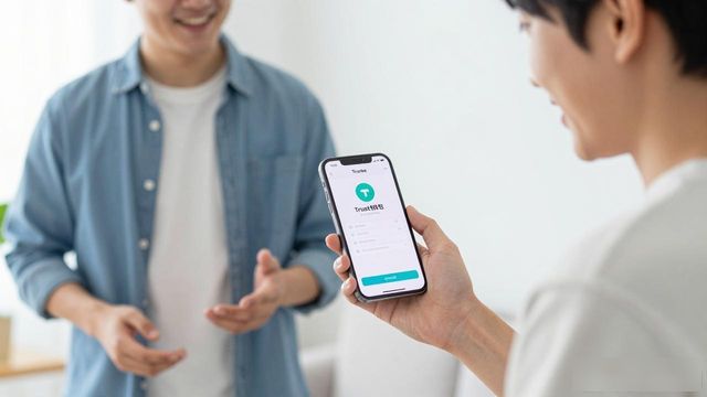 Trust钱包的品牌故事，让我更想下载它
