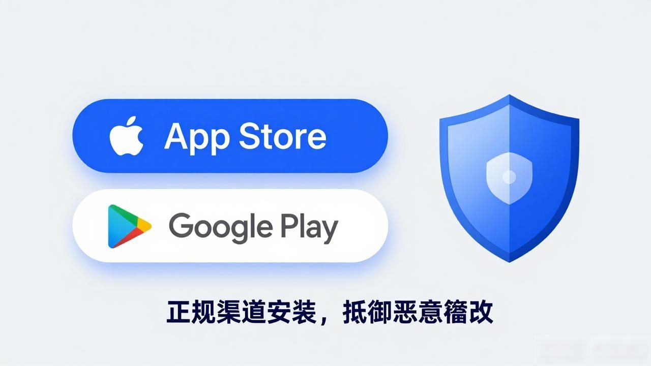 如何辨别Trust钱包真伪避免资产被盗