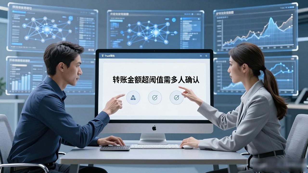 Trust钱包官方多签设置与实战全流程