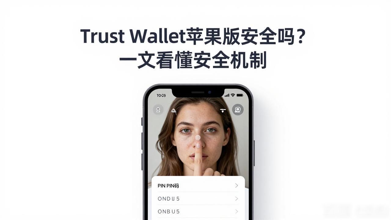 Trust Wallet苹果版安全吗？一文看懂安全机制