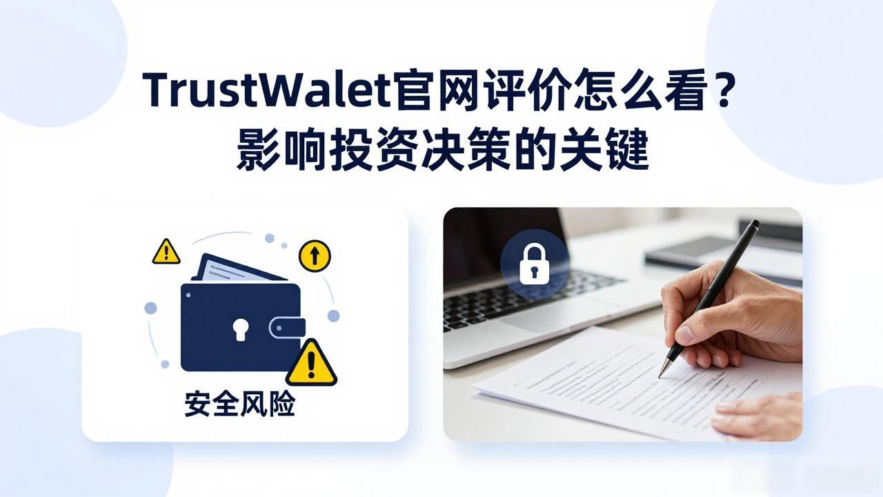 Trust Wallet官网评价怎么看？影响投资决策的关键