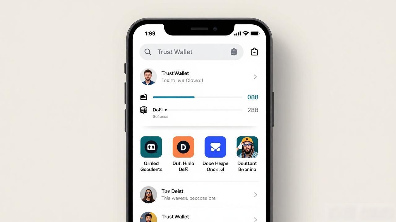 Trust Wallet好用吗？优缺点全解析