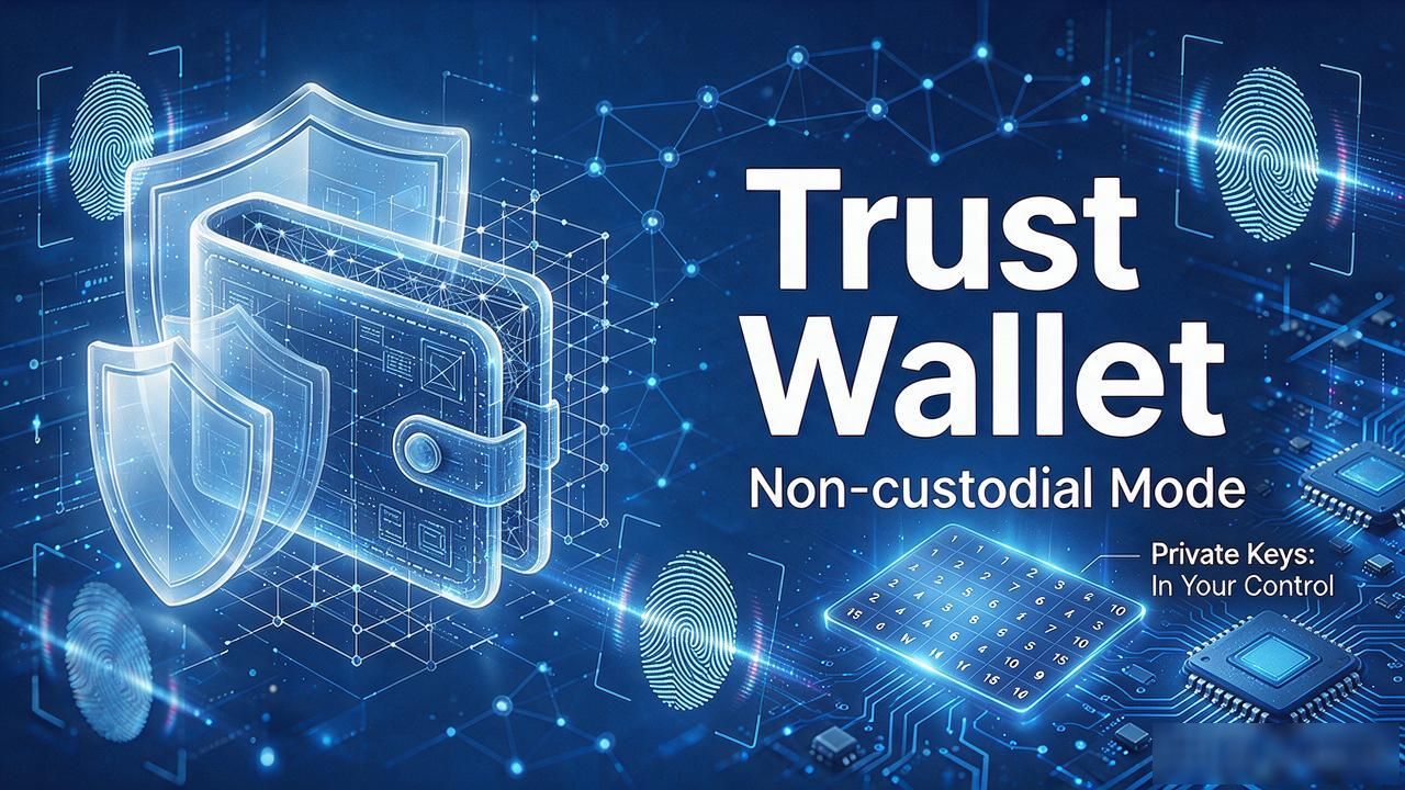 去中心化钱包怎么选？Trust钱包未来值不值得看