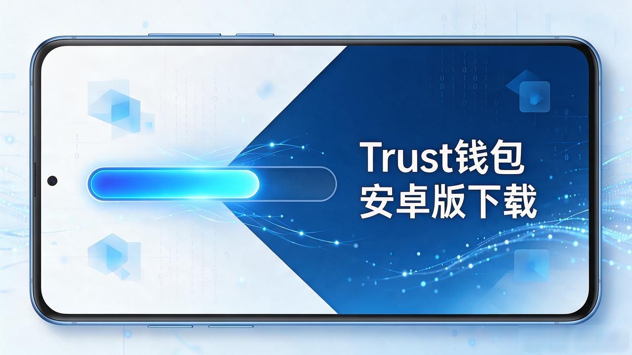 Trust钱包安卓版下载，我的加密资产管理效率真上来了