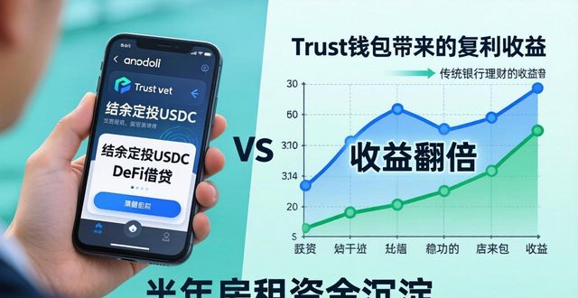 Trust钱包安卓版下载后，我这样实现财务目标