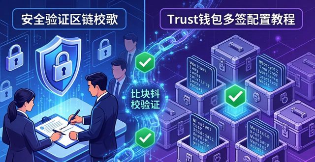 Trust钱包多签配置简单教程