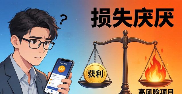 Trust Wallet用户为何爱冒险？投资心理大揭秘