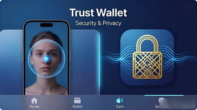 Trust Wallet苹果版界面好用吗？数字设施详解
