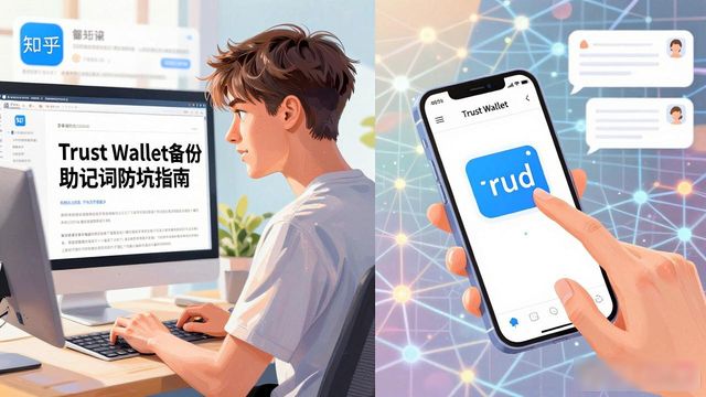 Trust Wallet社区怎么玩？用户内容互动全解析