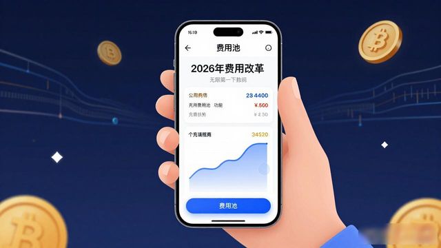 Trust钱包费用改革：2026年用户能省多少钱