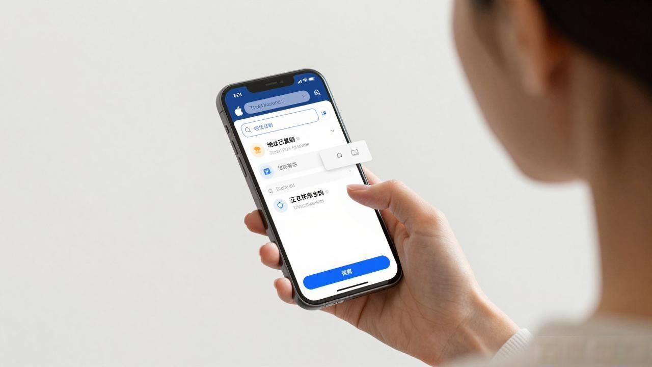 在Trust Wallet苹果版里怎么跟合约打交道？