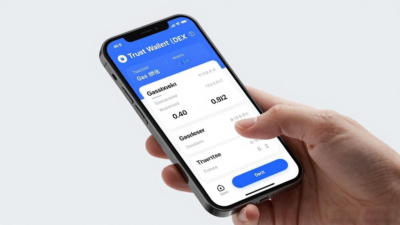 下载Trust Wallet最新版后的初步体验