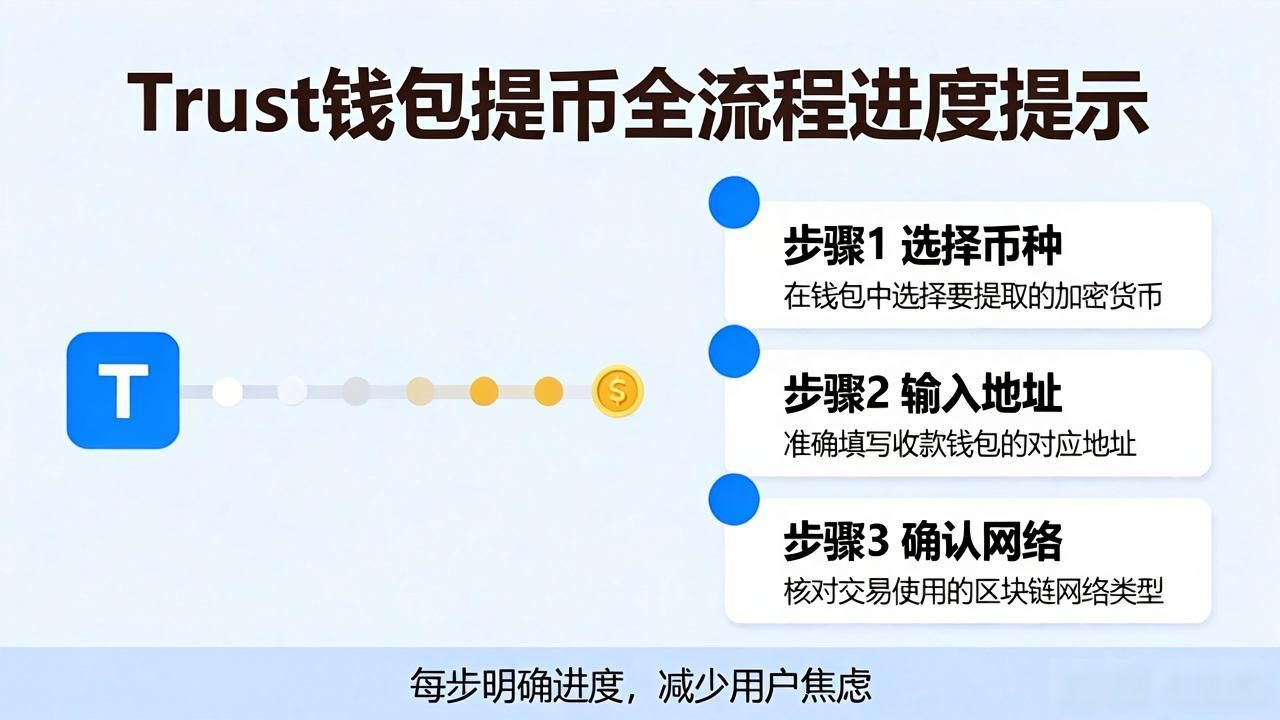 Trust钱包提币总失败？看完这篇就懂了