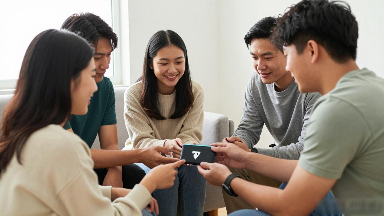 翻墙与用户在Trust钱包下载中的互助
