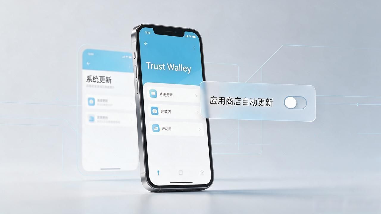 Trust Wallet下载后运行卡顿怎么办？4招提升流畅体验