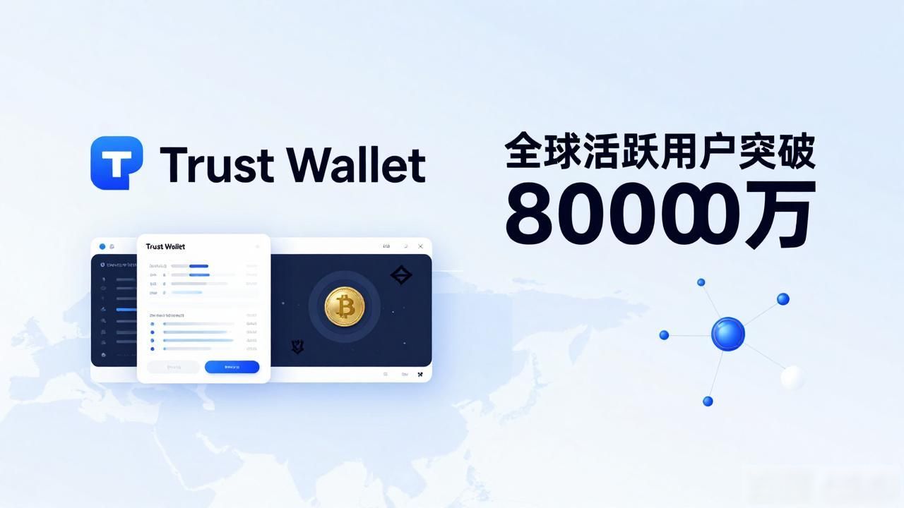 Trust Wallet凭什么被信任？创新功能与市场口碑全解析