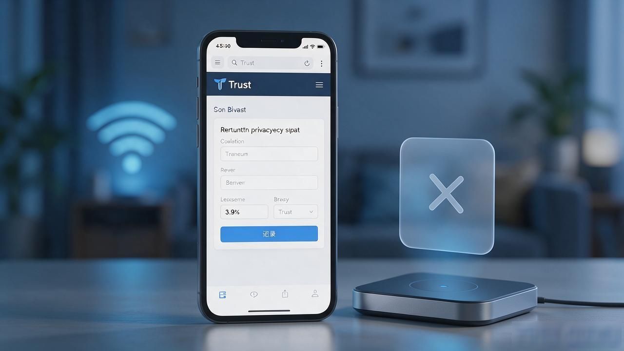 Trust钱包提币怎么保护隐私？老用户亲测有效