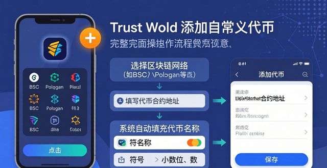 Trust Wallet添加和管理币种指南
