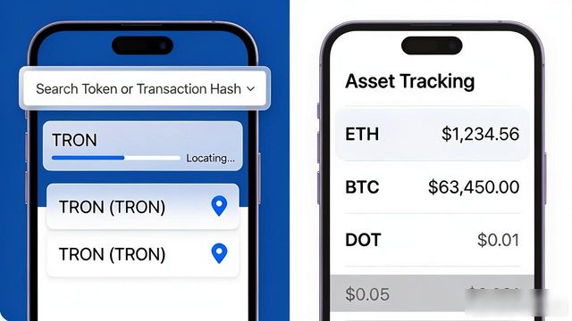 Trust Wallet资产追踪教程：最新版教你一眼看清交易动态