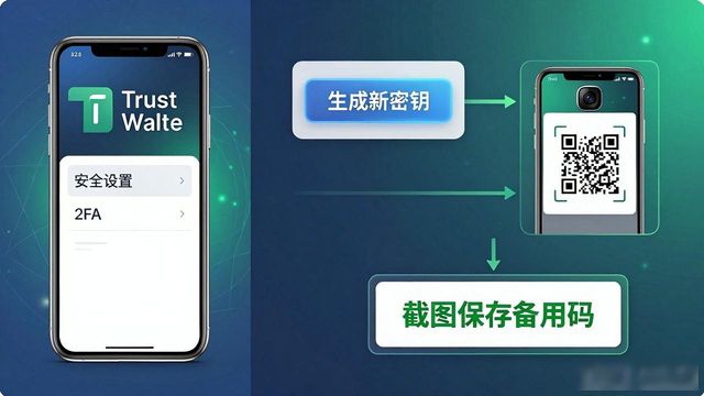 Trust钱包恢复后安全设置重置指南