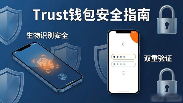 Trust钱包安全指南：别让隐私泄露找上你