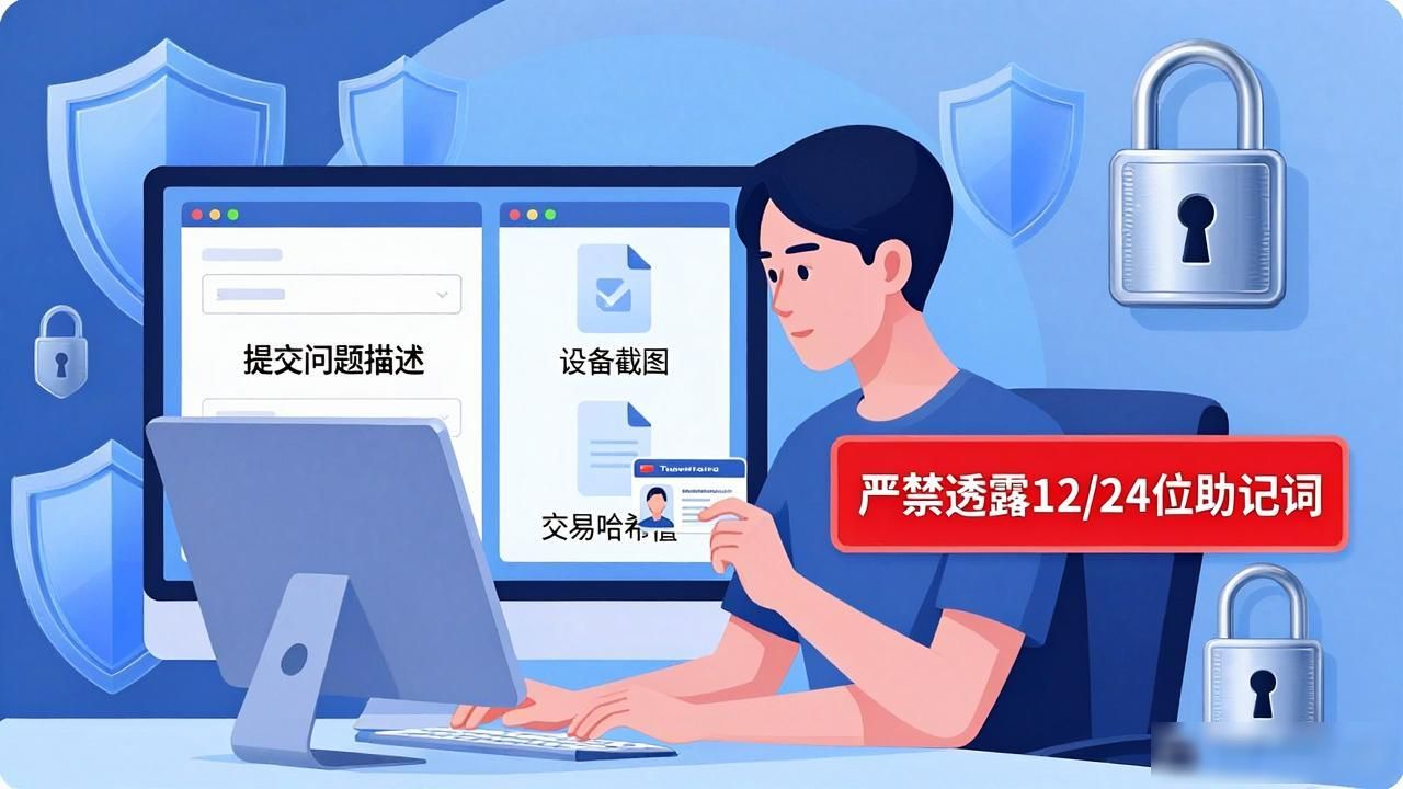 如何找回Trust钱包？官方审核流程全解析