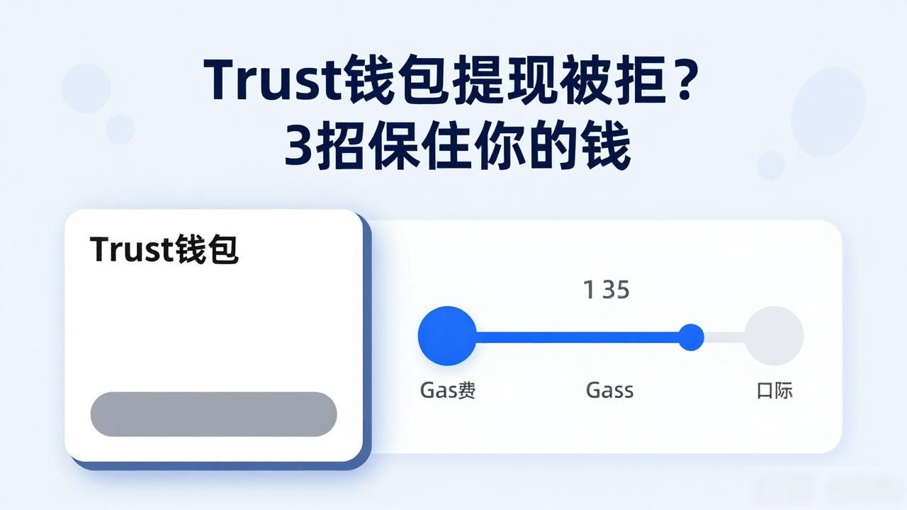 Trust钱包提现被拒？3招保住你的钱