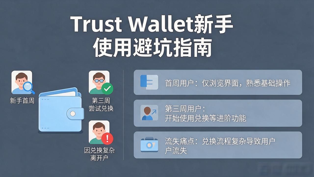 Trust Wallet下载后怎么用？新手避坑指南
