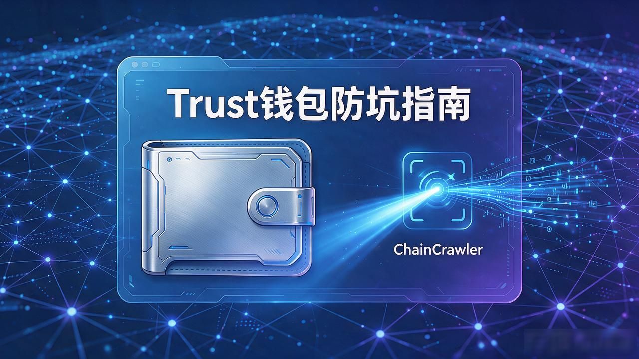 Trust钱包防坑指南：去中心化时代如何守住自己的钱袋子