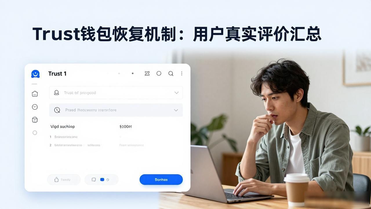 Trust钱包恢复机制：用户真实评价汇总