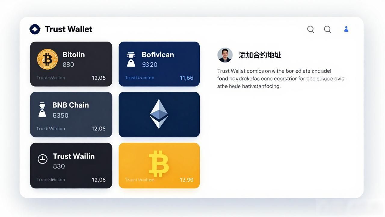 Trust Wallet官网用户真实评价：好用还是踩坑？