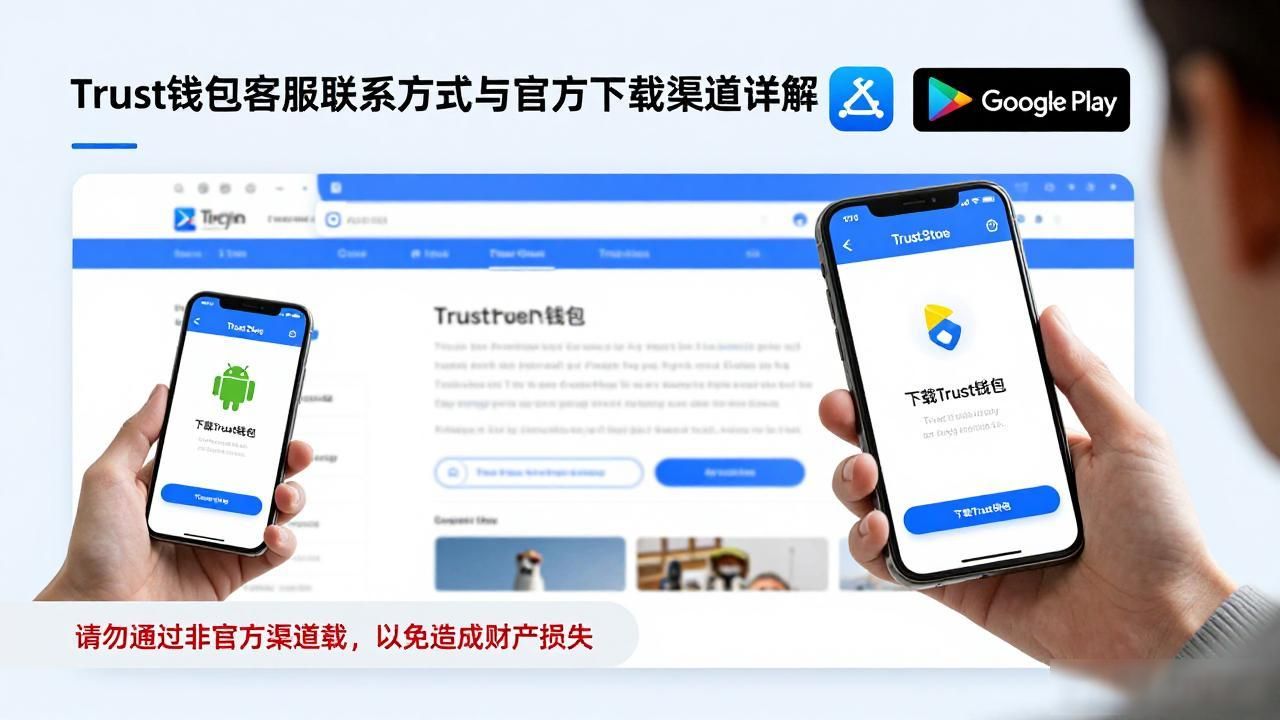 Trust钱包客服联系方式与官方下载渠道详解