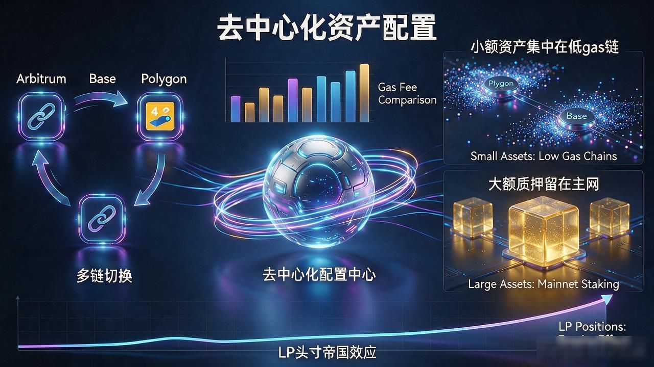 Trust钱包里去中心化资产怎么配，用了三年总结的实操经验