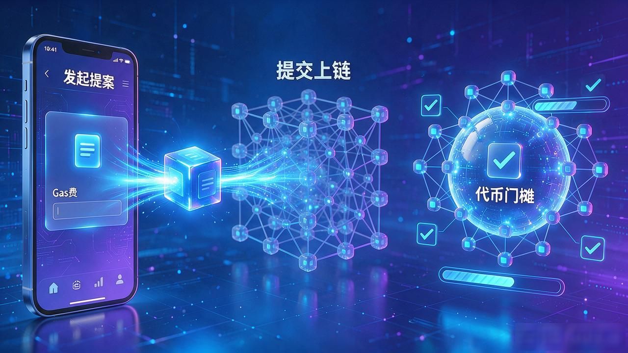 Trust钱包怎么参与去中心化治理？持币、投票、提案全讲透