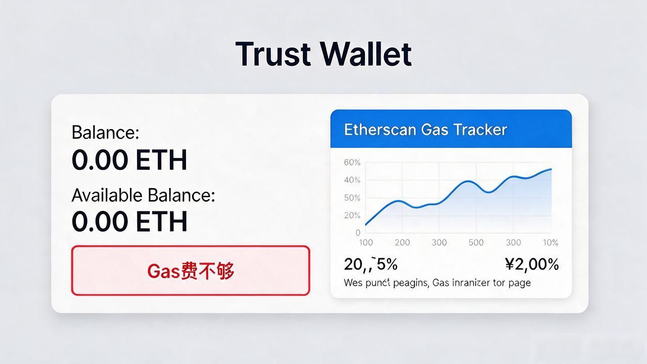 Trust钱包提现被拒怎么办，这四个原因逐个排查