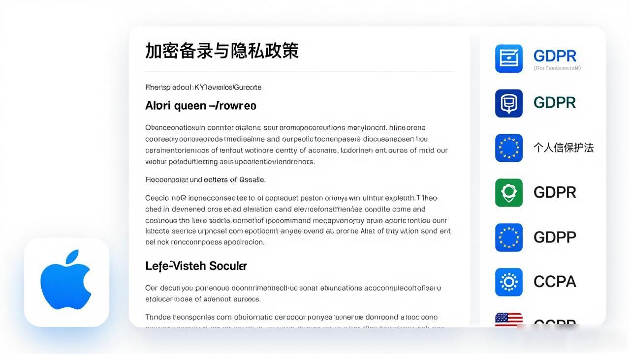 Trust Wallet苹果版合规与法规适配，市场准入到底怎么搞