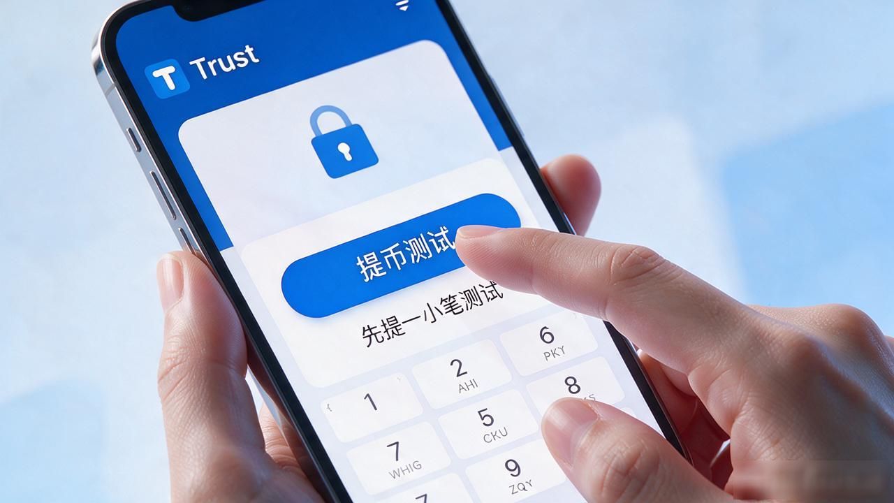 Trust钱包提币总被坑？记住这几步守住你的钱