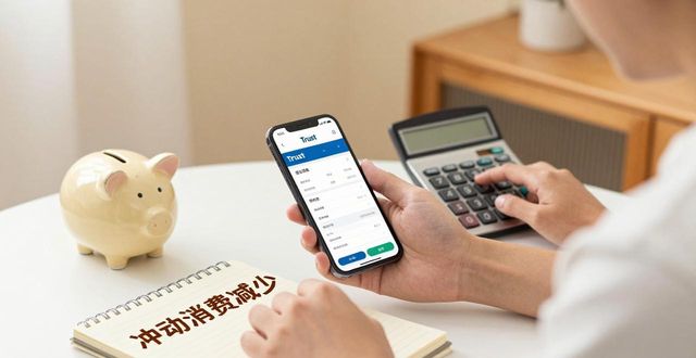 从Trust官网下载后，我的资金管理能力提升了！