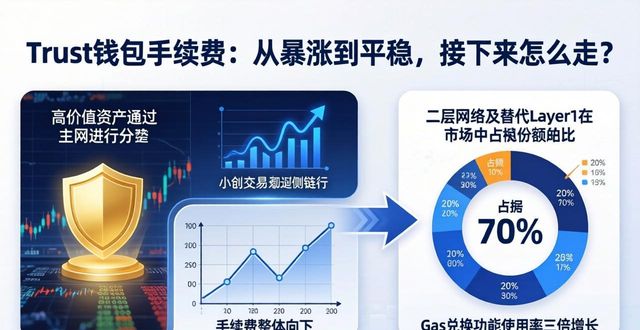 Trust钱包手续费：从暴涨到平稳，接下来怎么走？
