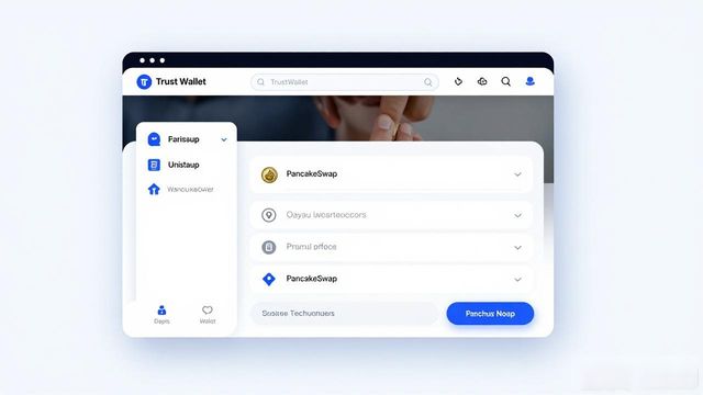 Trust Wallet里怎么灵活投资？几个实用玩法分享