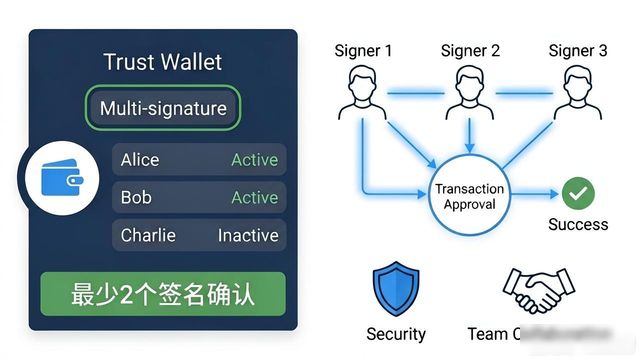 Trust钱包权限设置指南：不同注册用户如何区分管理权限