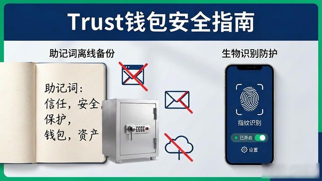 Trust钱包安全吗？资产保护机制详解