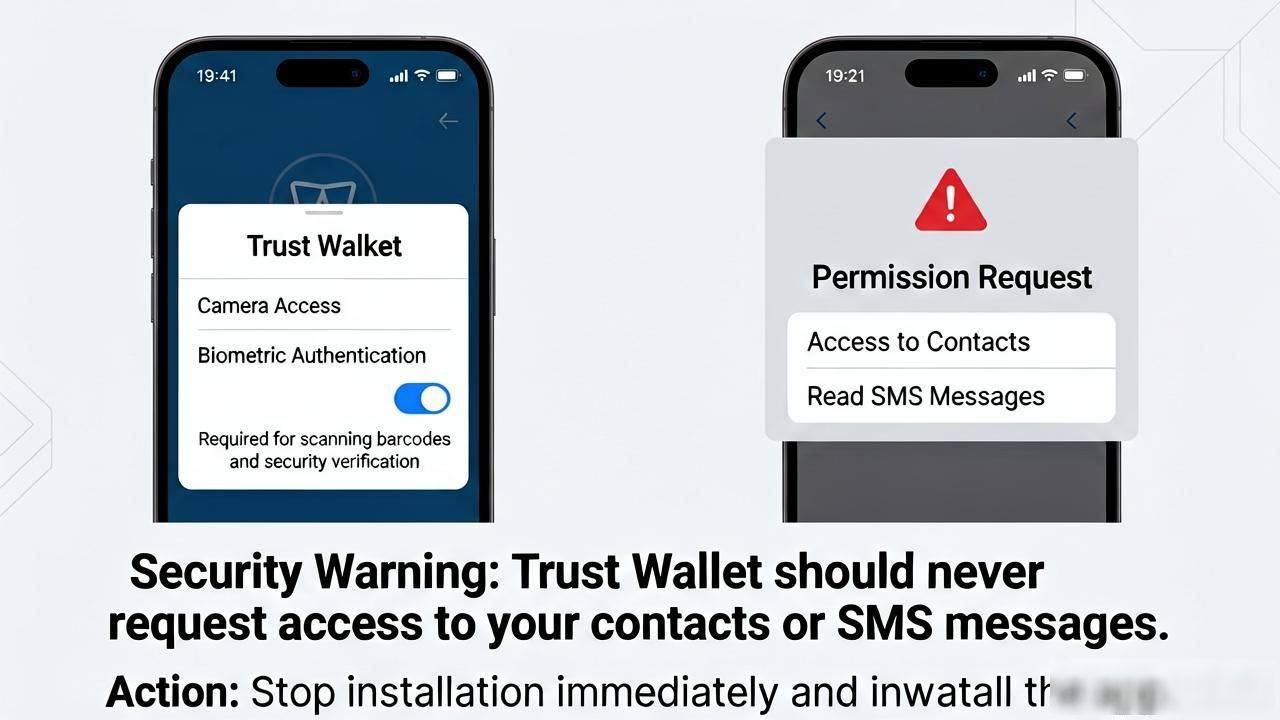 Trust Wallet最新版怎么下？这4点避坑指南请收好